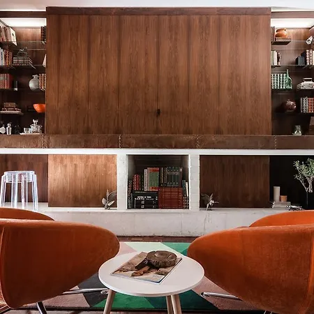 Saldanha 60s Apartmán *
