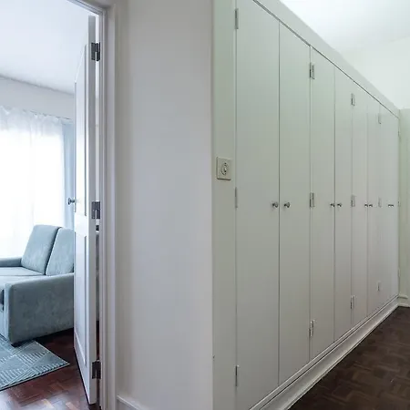Apartmán Saldanha 60s Lisboa