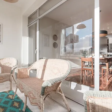 Apartment Saldanha 60s *