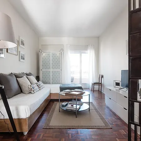 Saldanha 60s Apartment