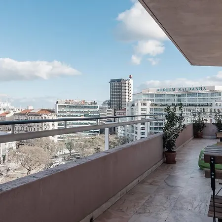Apartment Saldanha 60s
