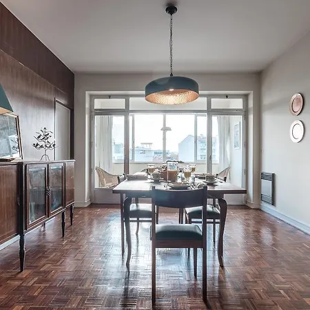Apartment Saldanha 60s